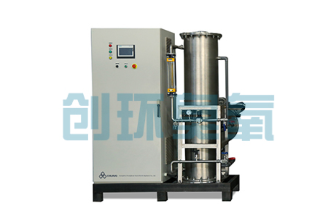 张家界高浓度工业废水难降解成分高怎么办?大型臭氧发生器催化氧化技术选型与成本测算