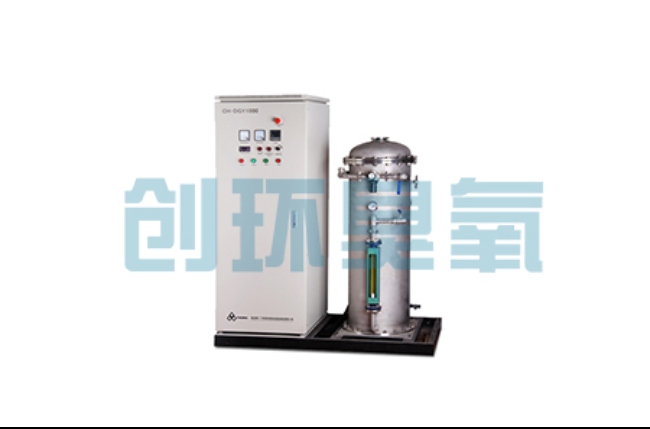 张家界酒厂尾水深度处理新路径：臭氧高级氧化技术如何破解COD达标难题