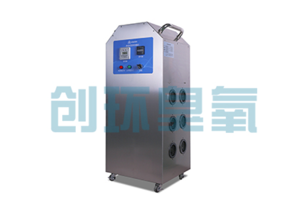 张家界工厂化循环水系统臭氧投加策略及ORP安全阈值管理