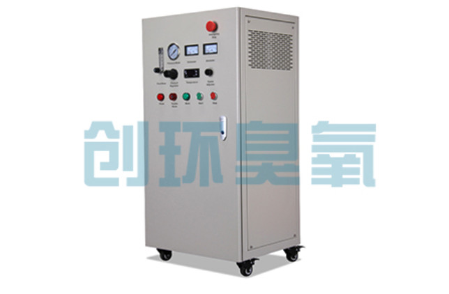 张家界密度养殖如何降低病害率?臭氧发生器精准消杀全解析