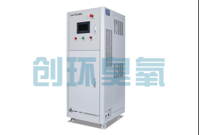 张家界从氨氮超标到水质达标:海水养殖臭氧发生器30天处理数据追踪