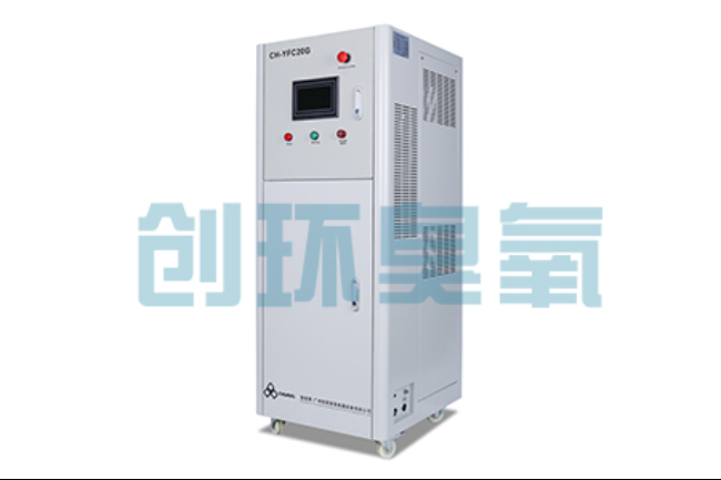 张家界室内海水养殖尾水处理:臭氧发生器达标排放工艺流程详解