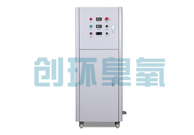 张家界高密度养虾内循环模式:臭氧发生器阻断病害传播与零药物残留方案