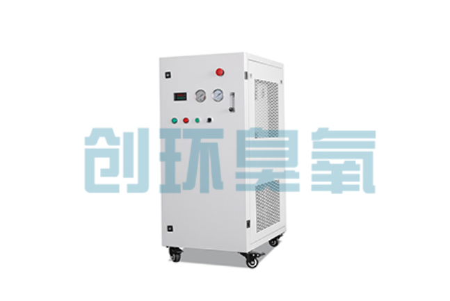 张家界养殖池水质恶化怎么救?定制臭氧水机快速降解亚硝酸盐方案