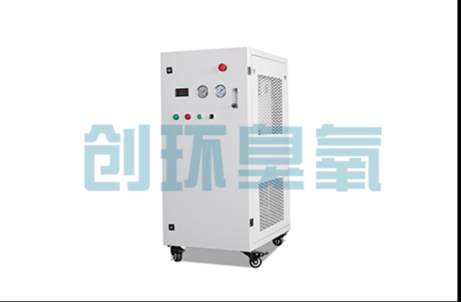 张家界工厂化养鲈必看:2026年臭氧发生器替代传统消毒的最新方案