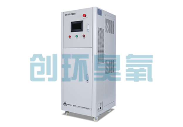 张家界石斑鱼养殖中臭氧发生器的作用是什么?3分钟说清楚杀菌与净水原理