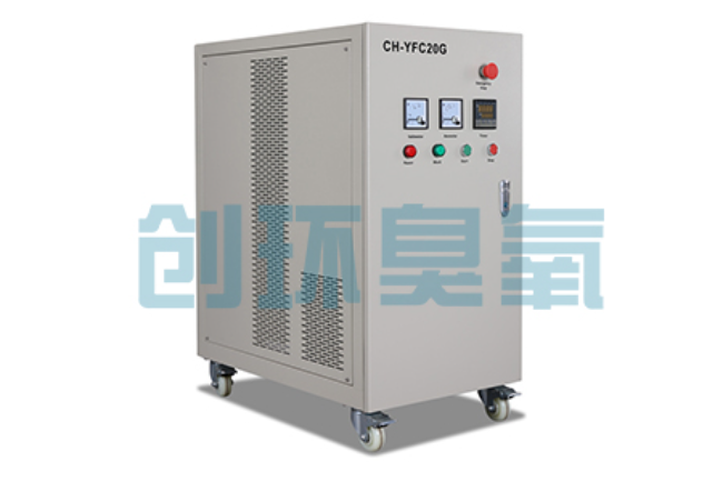 张家界海水养殖水质恶化怎么办？5步用臭氧发生器重建优质水环境