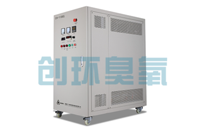 张家界海水养殖病害频发怎么防？臭氧发生器无残留消毒全解析