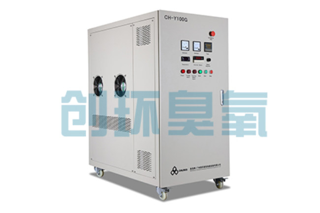 张家界水产养殖外源水净化方案:臭氧发生器如何解决河道水病原菌与杂质隐患