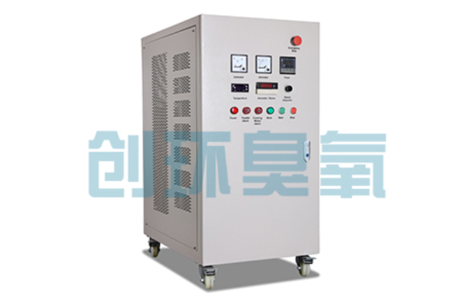 张家界高密度养虾水质恶化怎么救?臭氧发生器降解氨氮与亚硝酸盐实操步骤