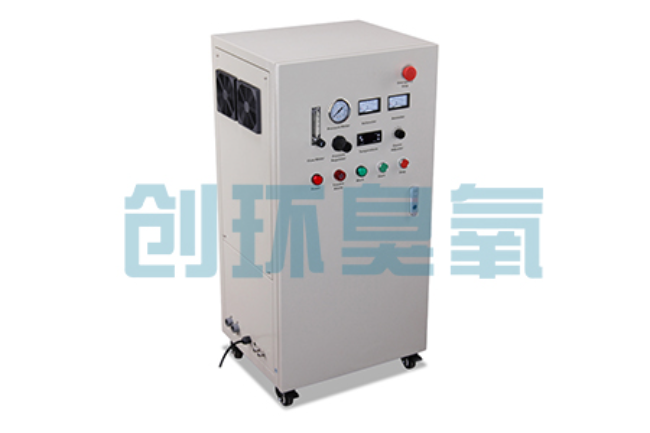 张家界石斑鱼养殖中臭氧发生器的作用是什么?3分钟说清楚杀菌与净水原理