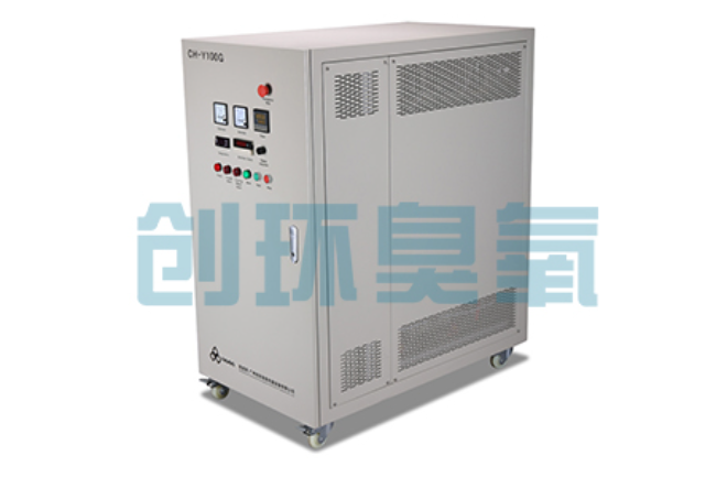 张家界为什么石斑鱼循环水系统需要臭氧发生器？降解氨氮与提升溶氧机制揭秘